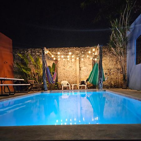 Hostal La Ermita Mérida Esterno foto