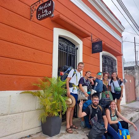 Hostal La Ermita Mérida Esterno foto