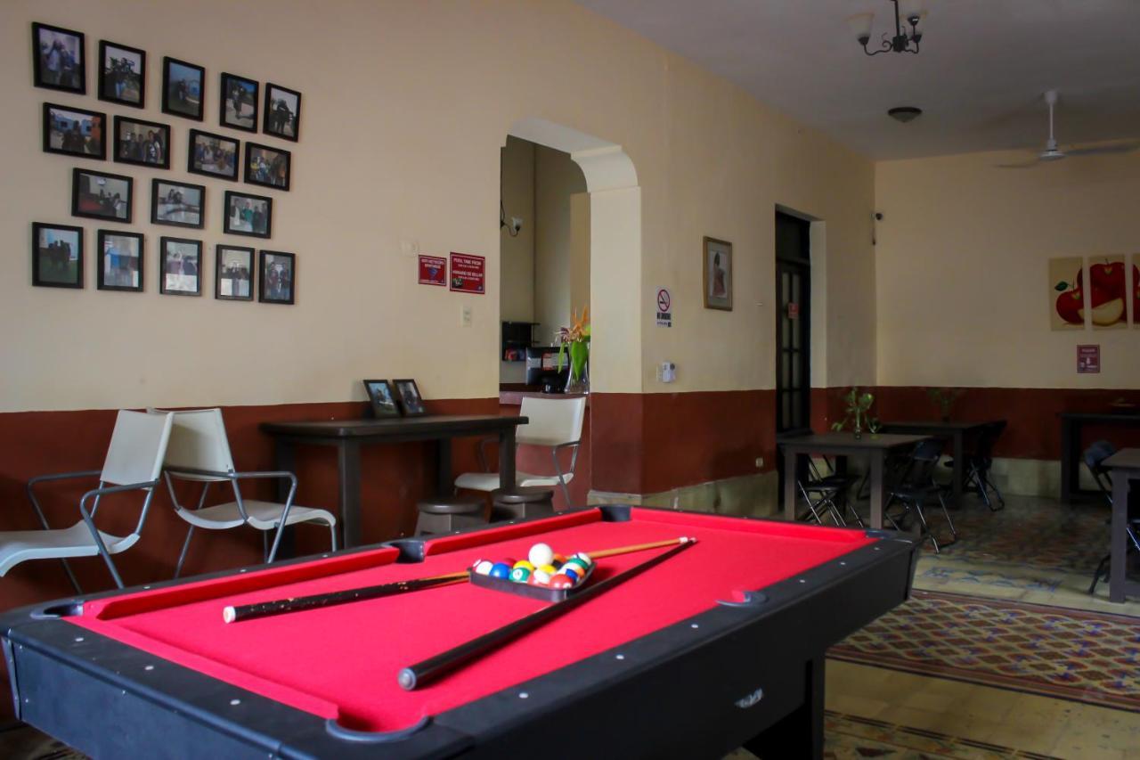Hostal La Ermita Mérida Esterno foto