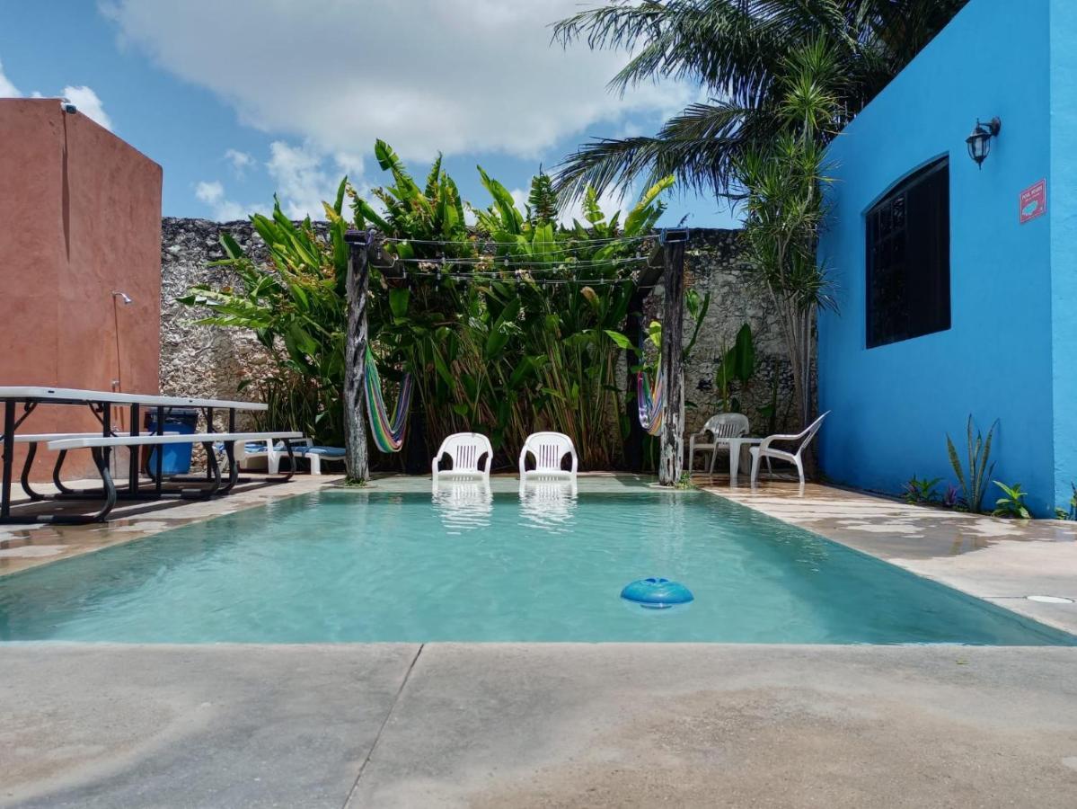 Hostal La Ermita Mérida Esterno foto