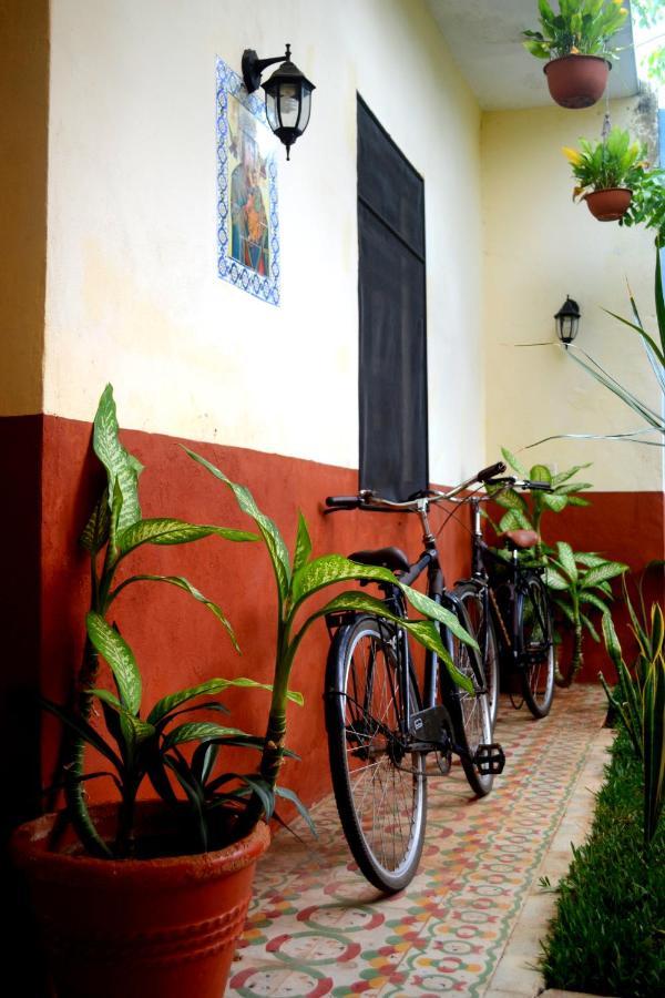 Hostal La Ermita Mérida Esterno foto