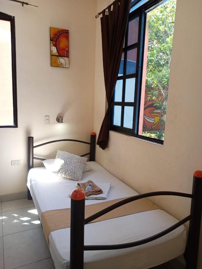 Hostal La Ermita Mérida Esterno foto