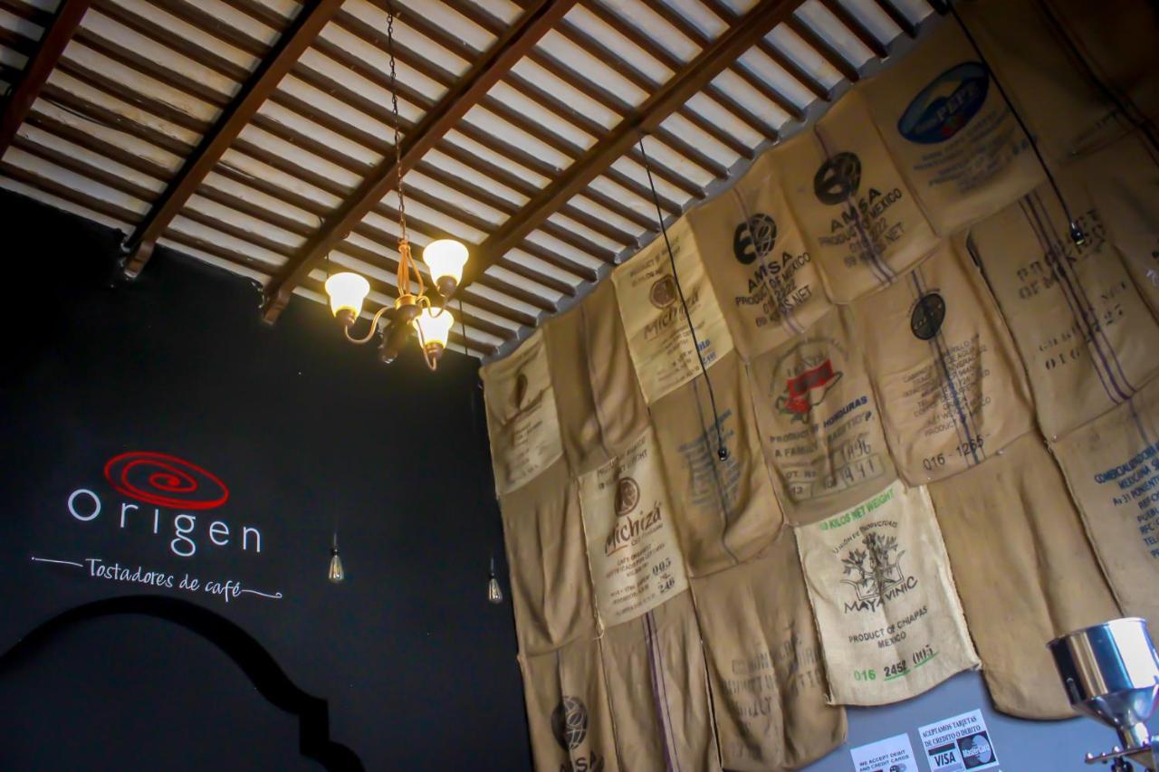 Hostal La Ermita Mérida Esterno foto