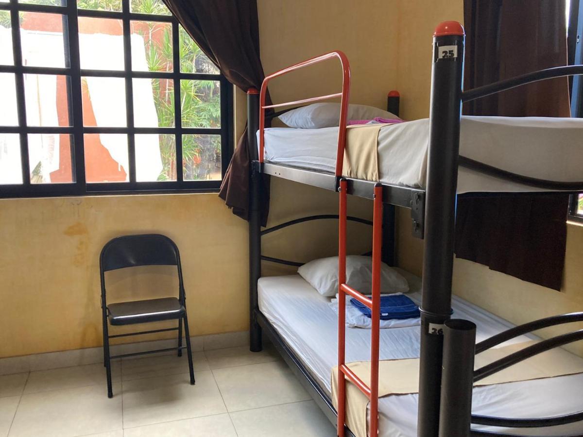 Hostal La Ermita Mérida Esterno foto