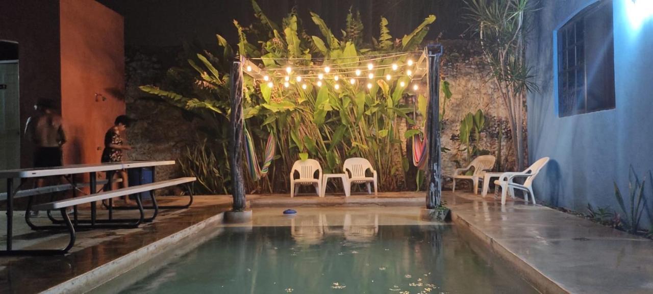 Hostal La Ermita Mérida Esterno foto