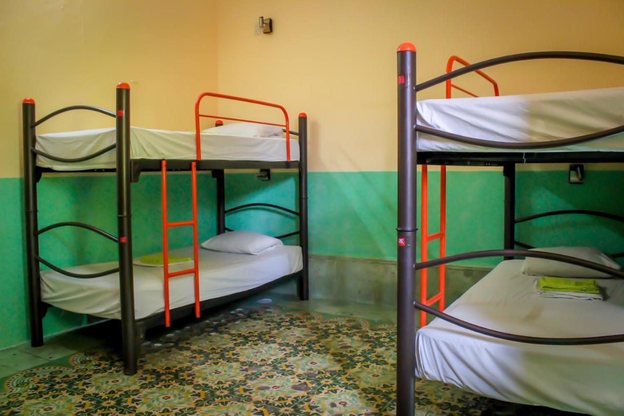 Hostal La Ermita Mérida Esterno foto