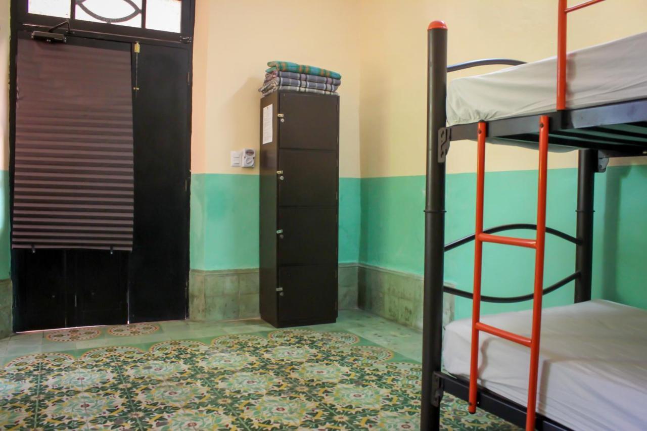 Hostal La Ermita Mérida Esterno foto