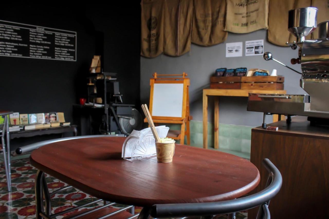 Hostal La Ermita Mérida Esterno foto