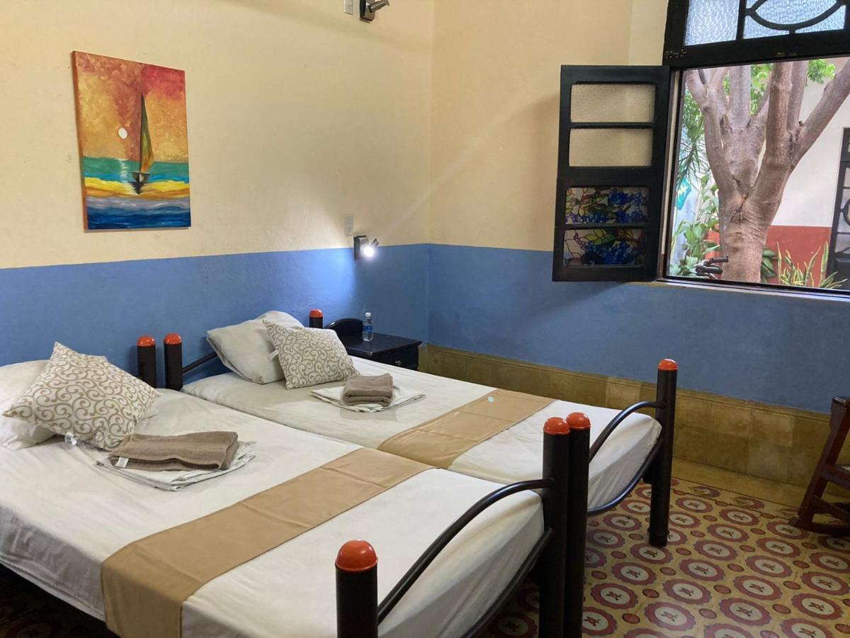 Hostal La Ermita Mérida Esterno foto