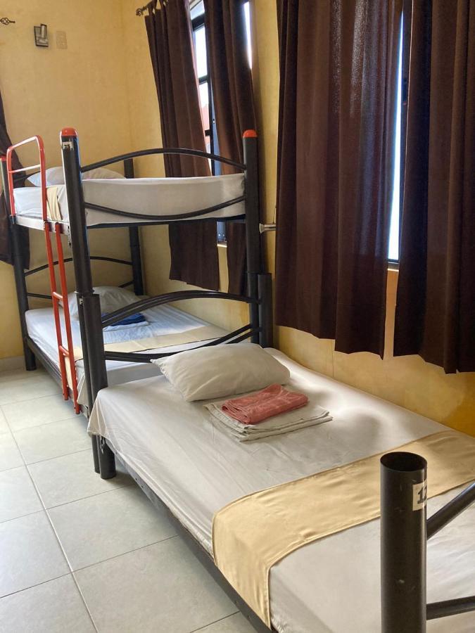 Hostal La Ermita Mérida Esterno foto