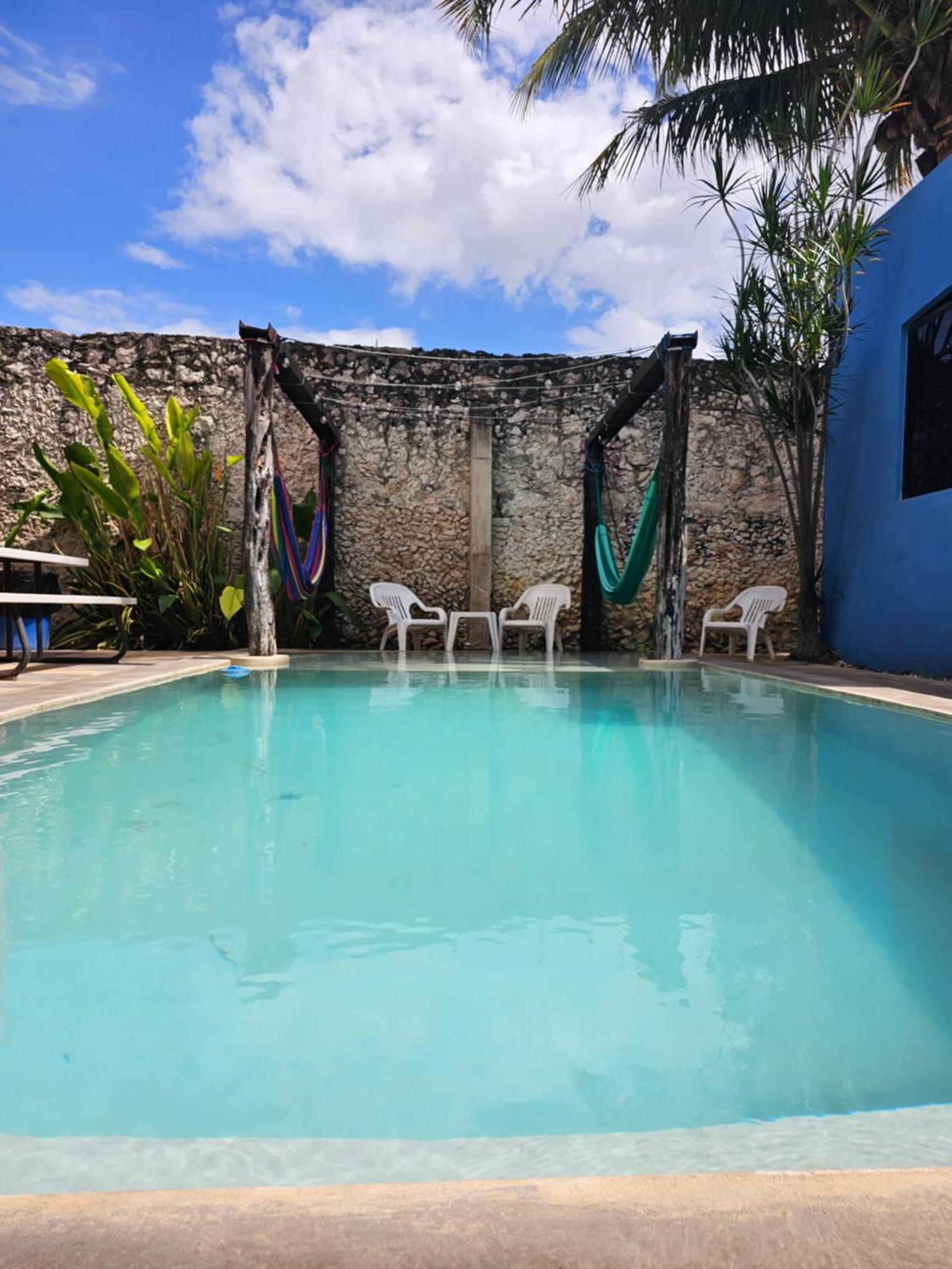 Hostal La Ermita Mérida Esterno foto