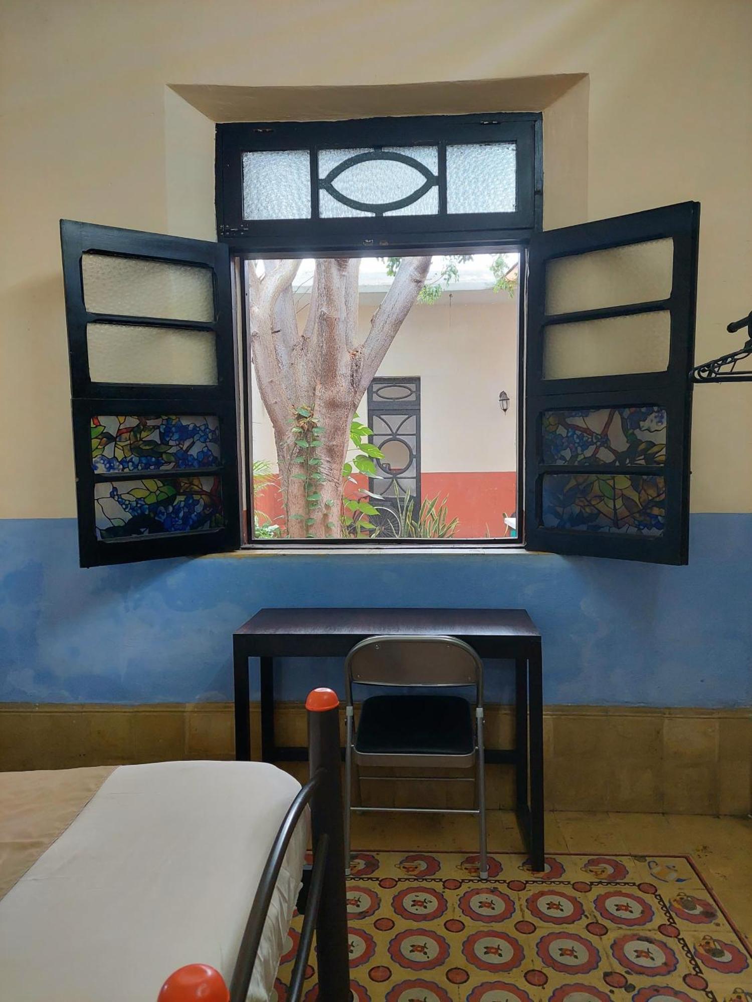Hostal La Ermita Mérida Esterno foto