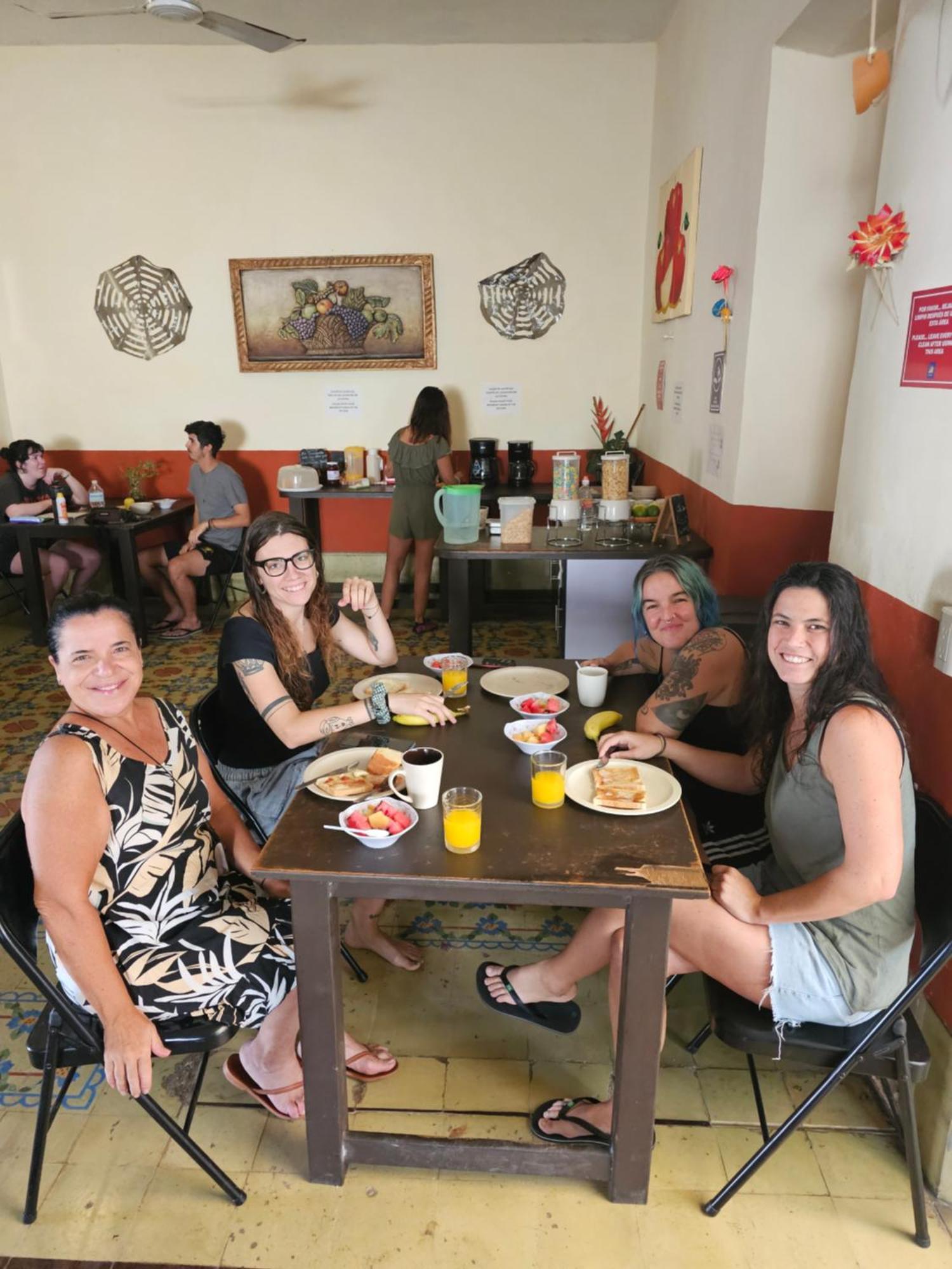 Hostal La Ermita Mérida Esterno foto
