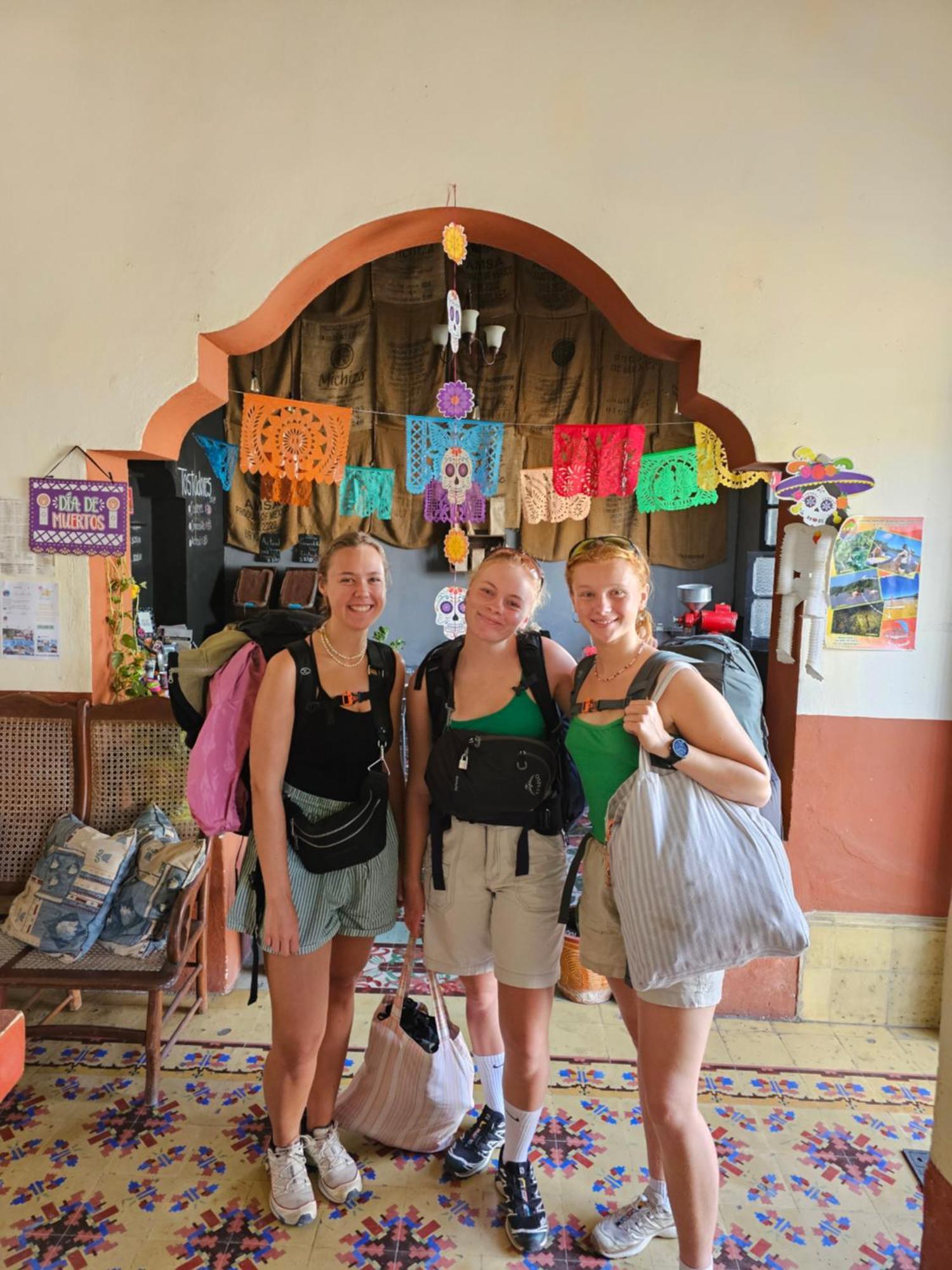 Hostal La Ermita Mérida Esterno foto