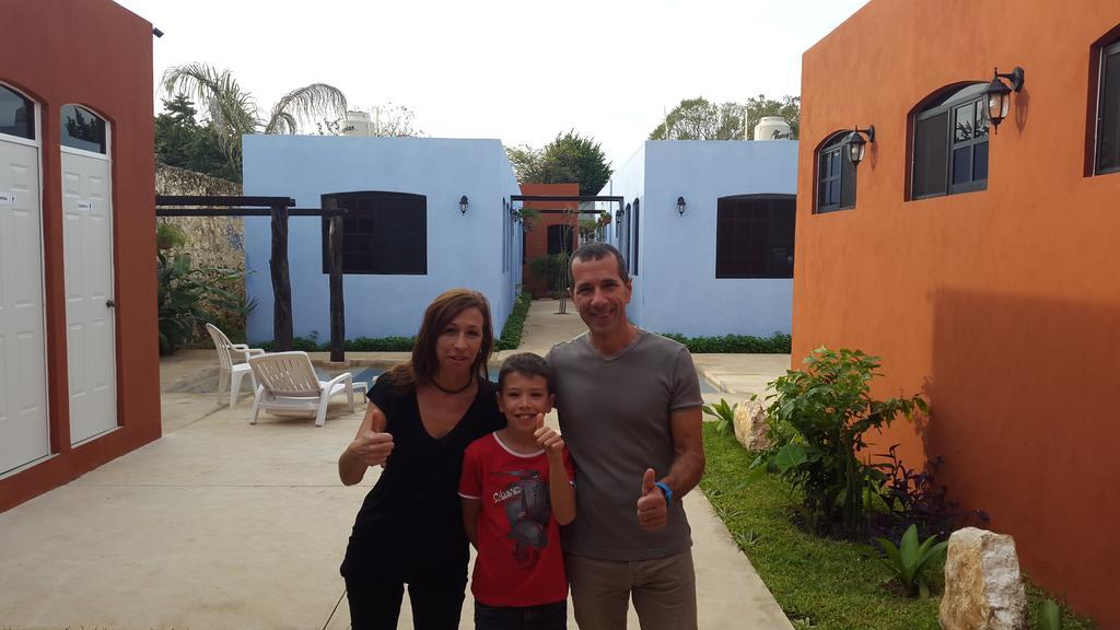 Hostal La Ermita Mérida Esterno foto