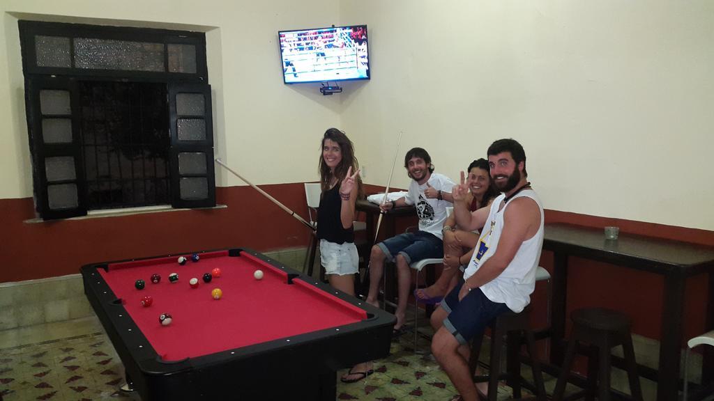 Hostal La Ermita Mérida Esterno foto