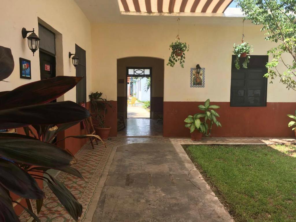 Hostal La Ermita Mérida Esterno foto