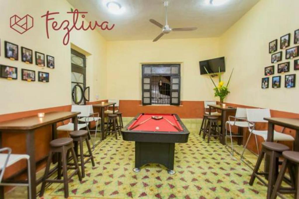 Hostal La Ermita Mérida Esterno foto