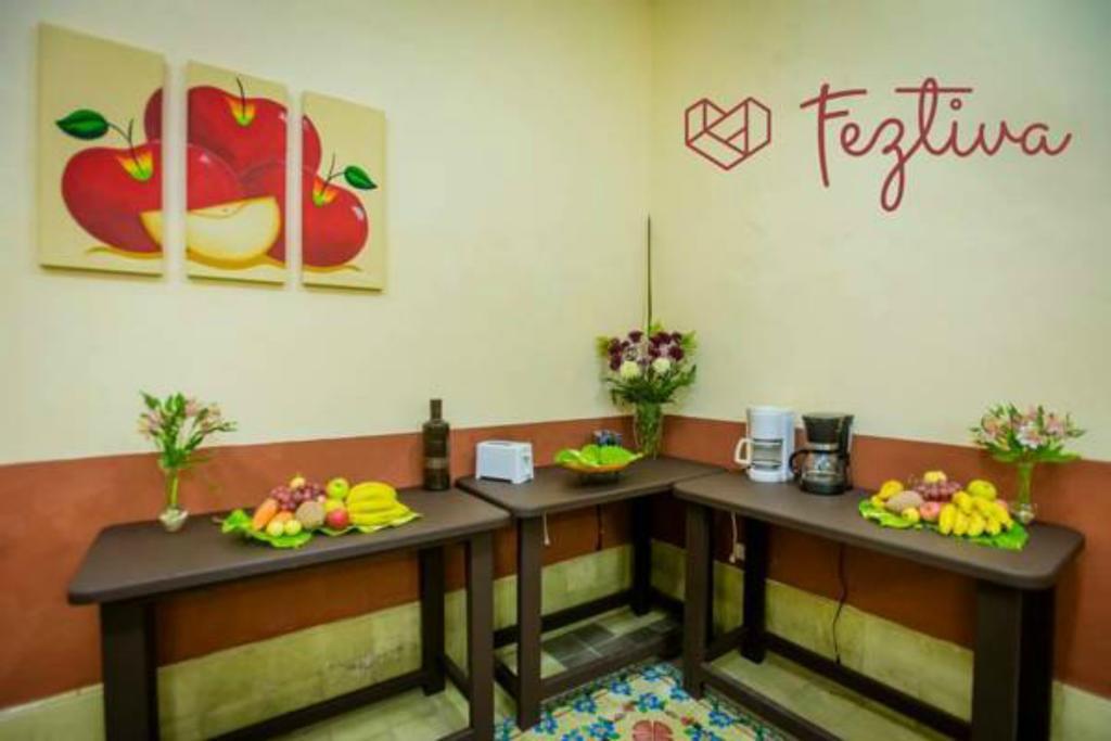 Hostal La Ermita Mérida Esterno foto