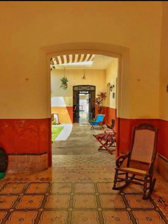 Hostal La Ermita Mérida Esterno foto