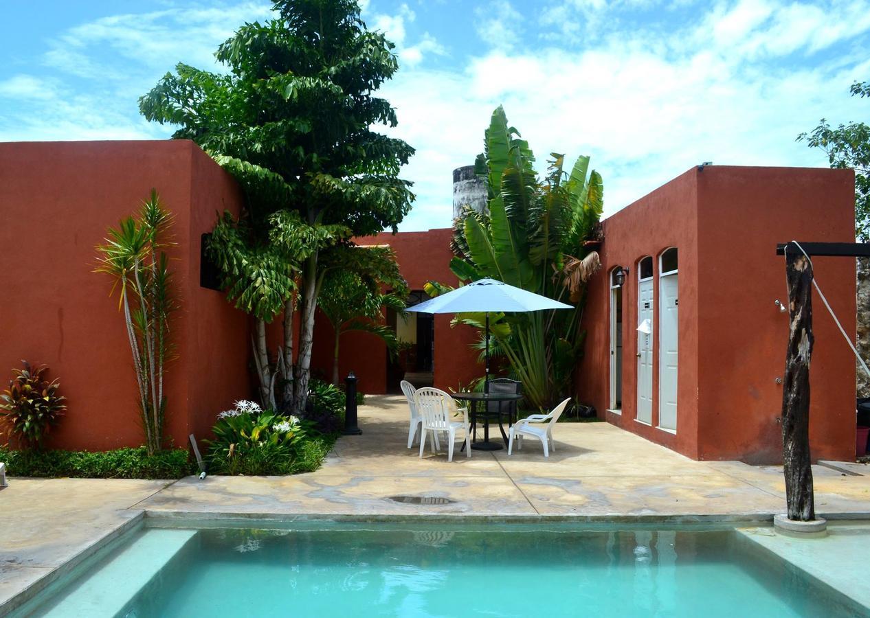Hostal La Ermita Mérida Esterno foto