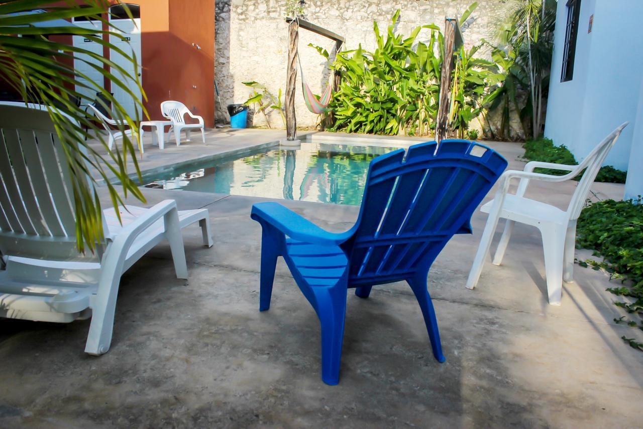 Hostal La Ermita Mérida Esterno foto