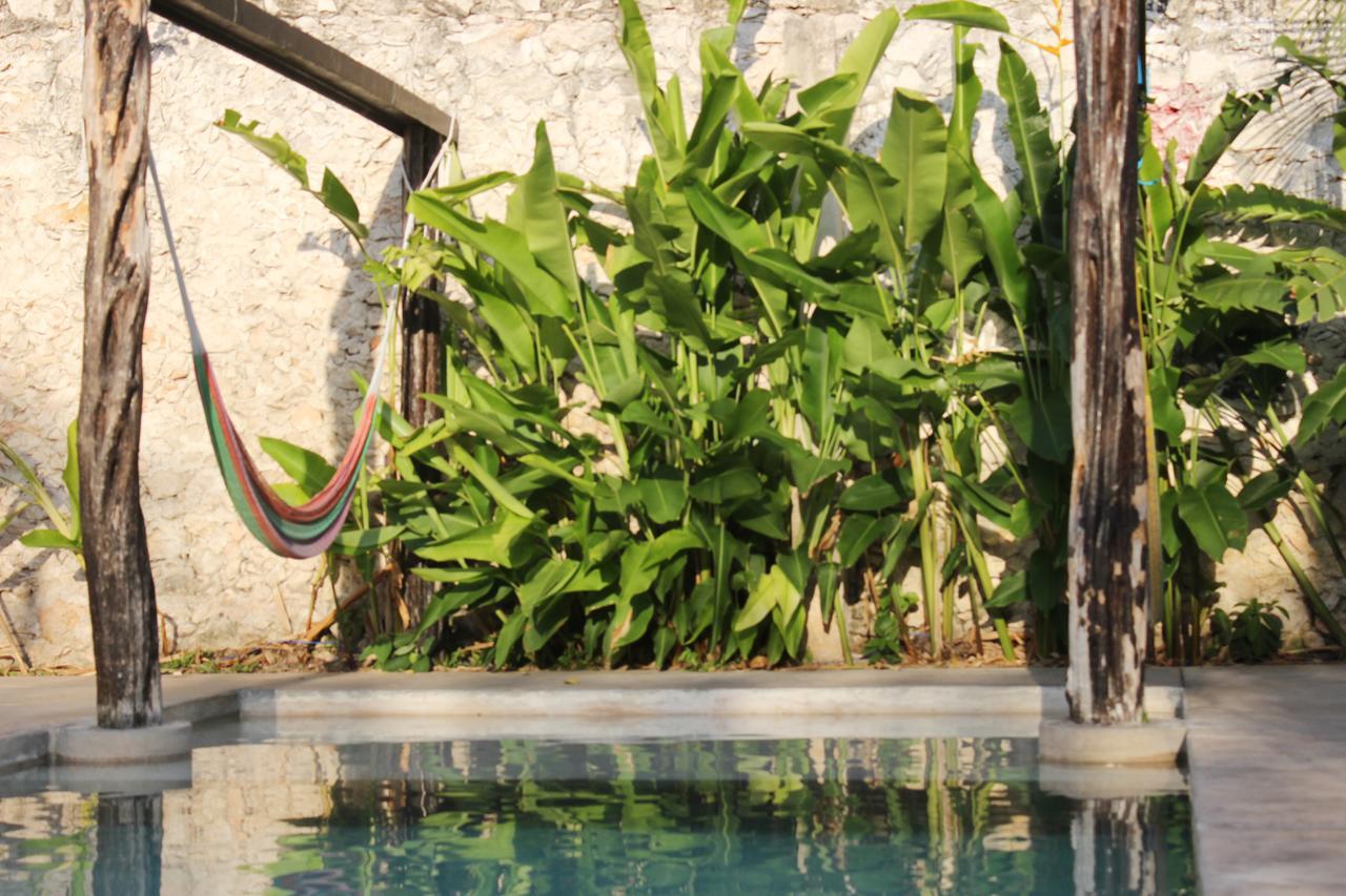 Hostal La Ermita Mérida Esterno foto