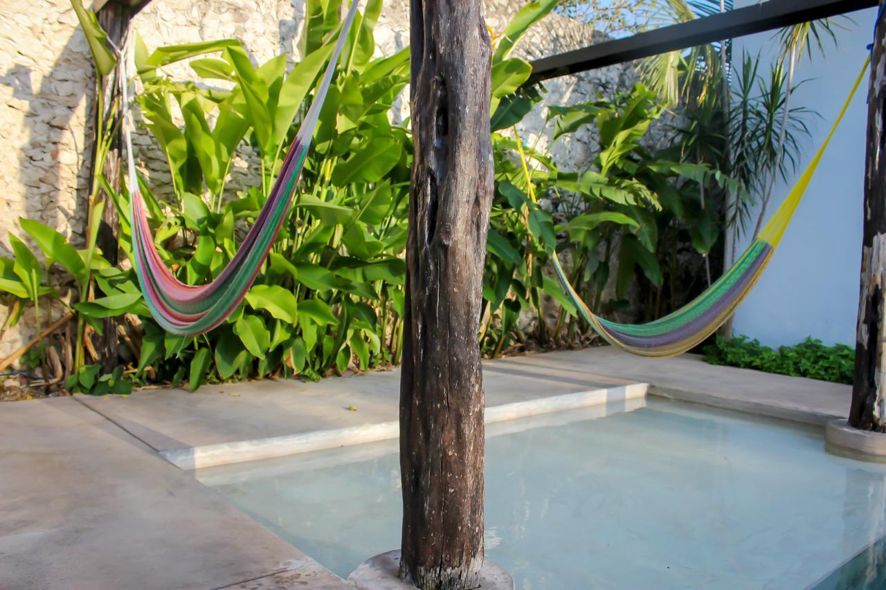 Hostal La Ermita Mérida Esterno foto