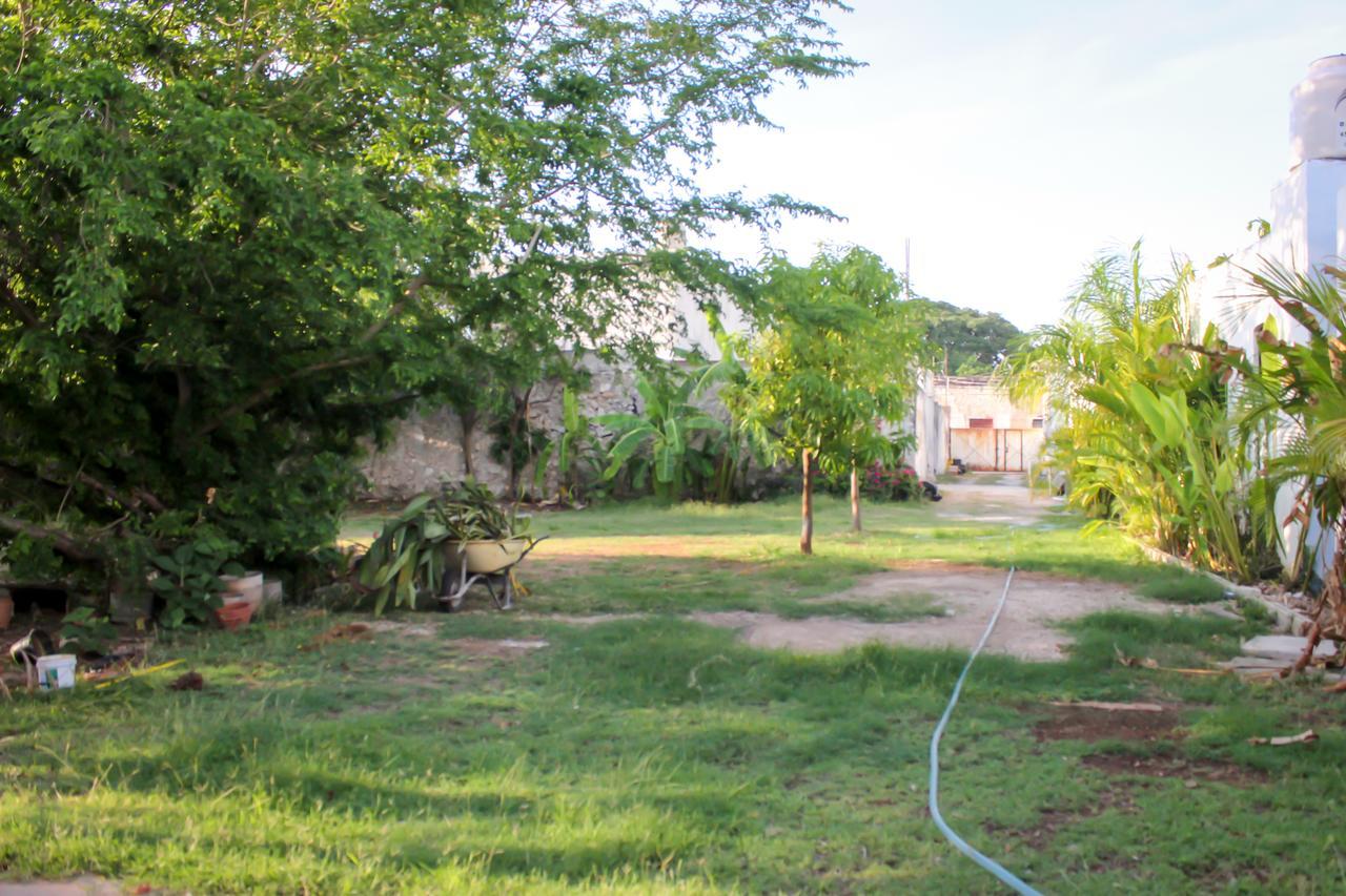 Hostal La Ermita Mérida Esterno foto