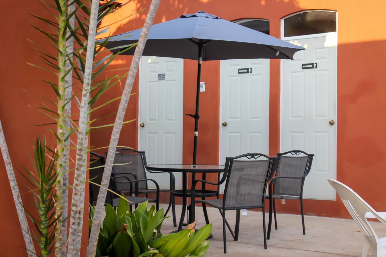 Hostal La Ermita Mérida Esterno foto