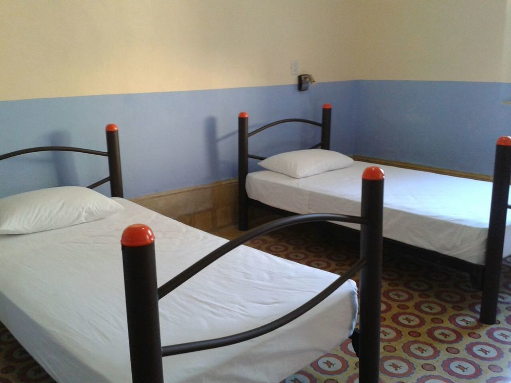 Hostal La Ermita Mérida Esterno foto